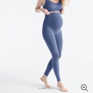 Knix blissfit maternity leggings medium